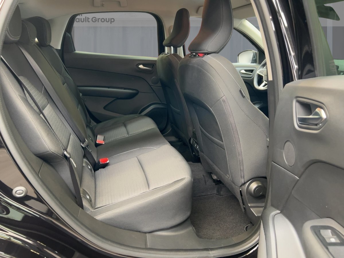 TECHNO MILD HYBRID 140 CARPLAY